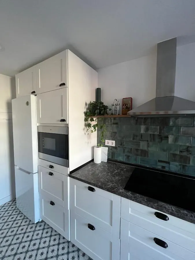 Apartment For 4 In Lejona Casa Natalia No Elevator Spain